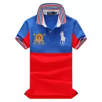 polo ralph lauren t-shirt top different color pique col line